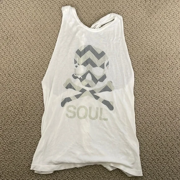 Soulcycle Racerback Tank - Picture 1 of 5